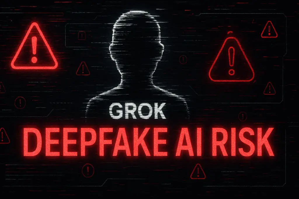 Grok Controversy Highlights Deepfake AI Risks and Urgent AI Safety Issues