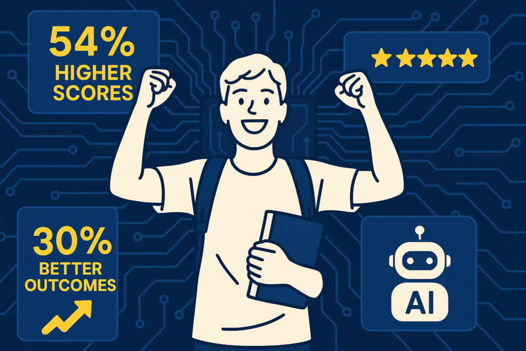 Use of Artificial Intelligence in Education