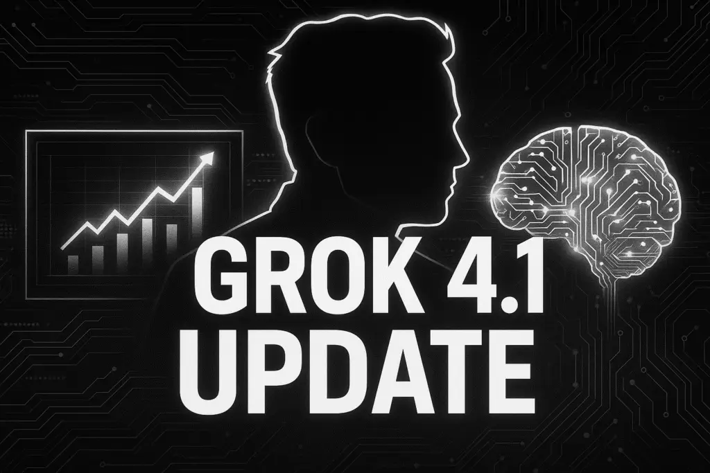 Grok 4.1 Update: New Features, AI Benchmarks, and Community Reactions